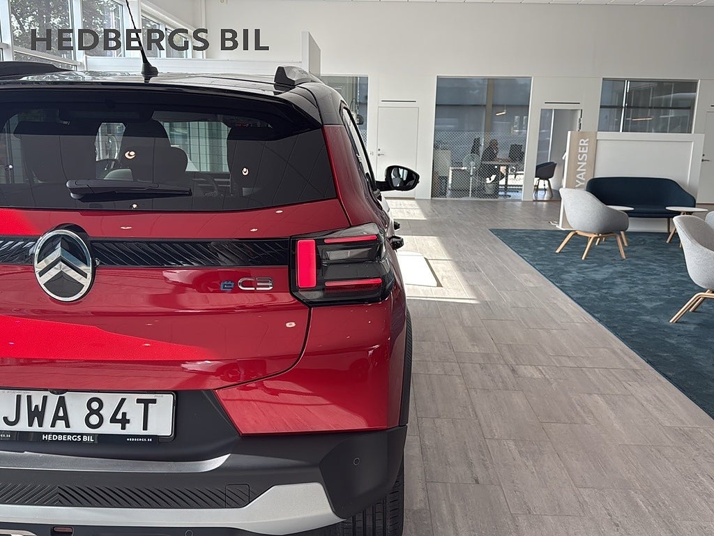 Citroën E-C3 MAX AUT thumbnail