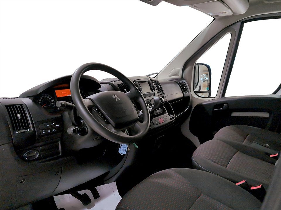 Bild på Peugeot Boxer PRO+ 2.2 BHDi 140hk L2H1 - B-KAMERA, DRAG