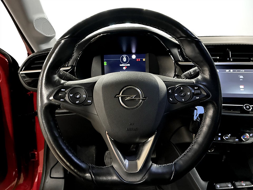 Bild på Opel Corsa Elegance 1.2 75hk B-KAMERA CARPLAY