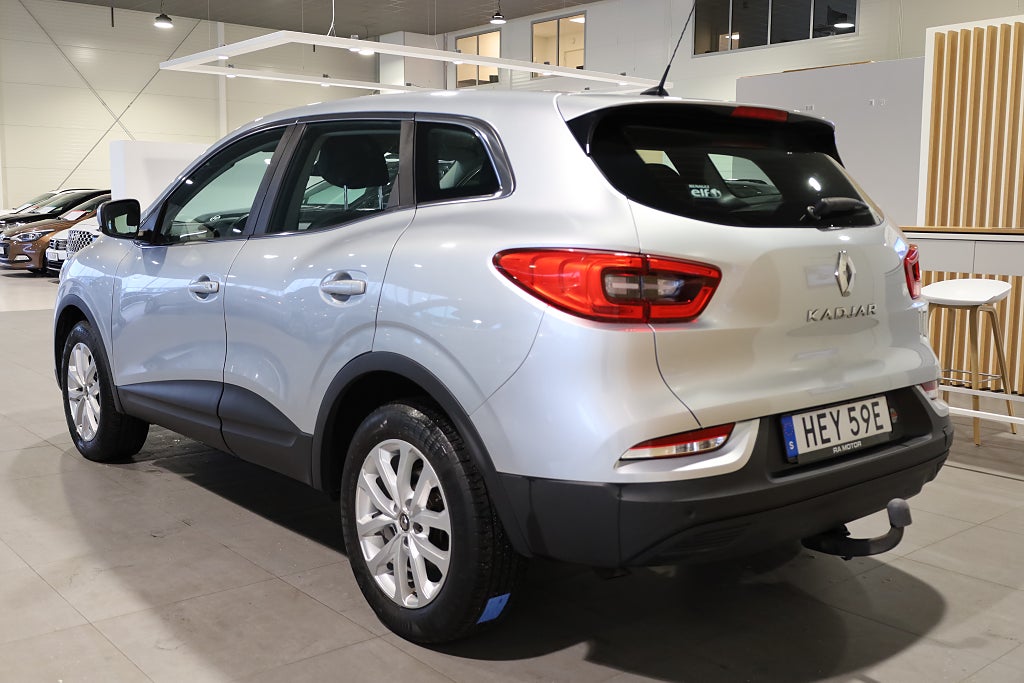 Renault Kadjar 1.5 Blue dCi AUT Drag Värmare PDC Leasbar