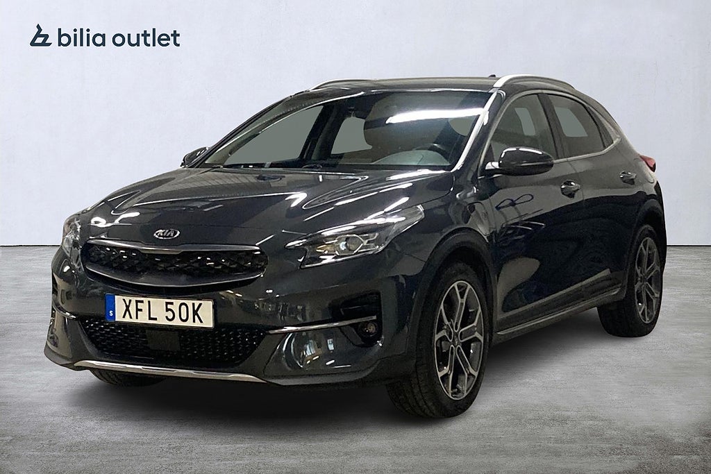 Kia Xceed Plug-in Hybrid Advance Plus 141hk Navi Carplay Backkamera