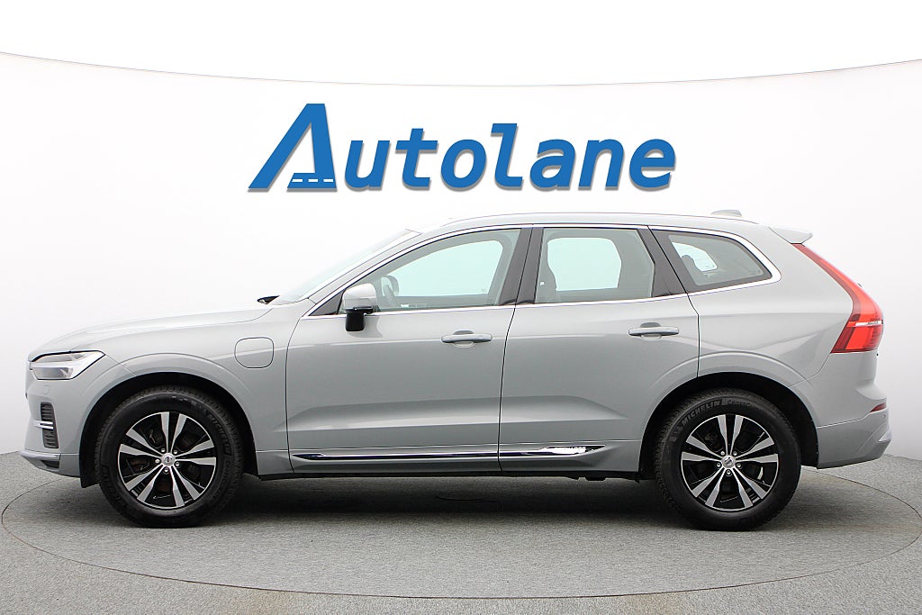Volvo XC60 Recharge T6 AWD Core Edition Sommarkampanj 4,99% 350hk