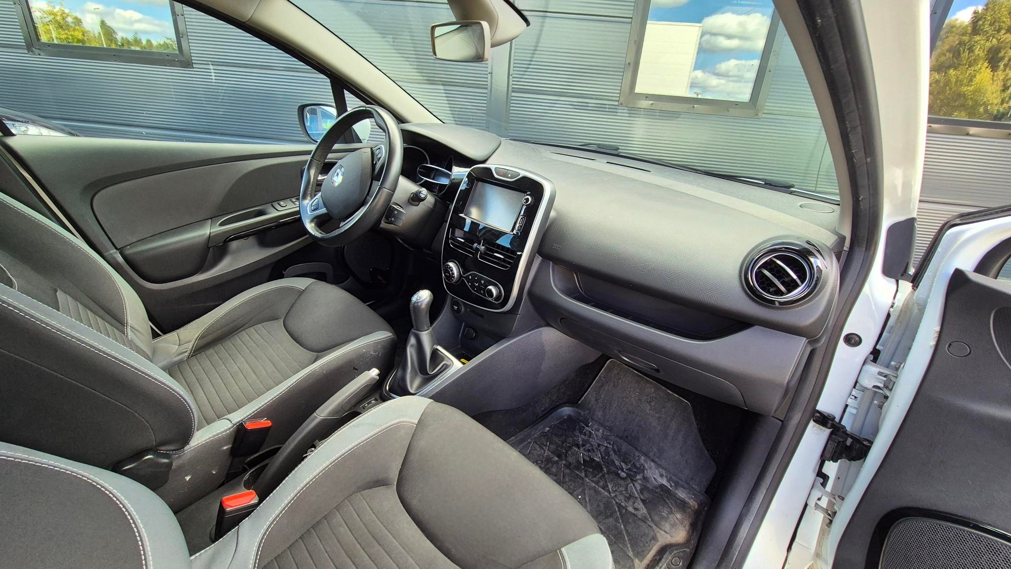 Renault Clio 0.9 TCe EU5 Nyservad 2016, kuva 5/10
