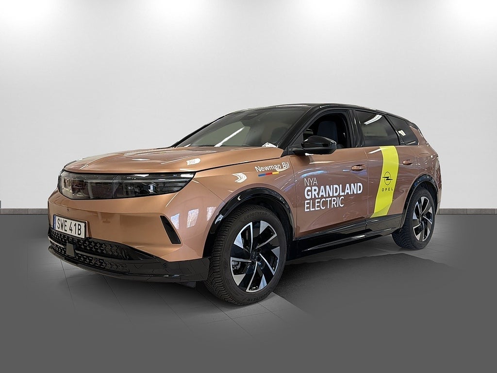 Opel Grandland GS Grandland Electric 73 kWh