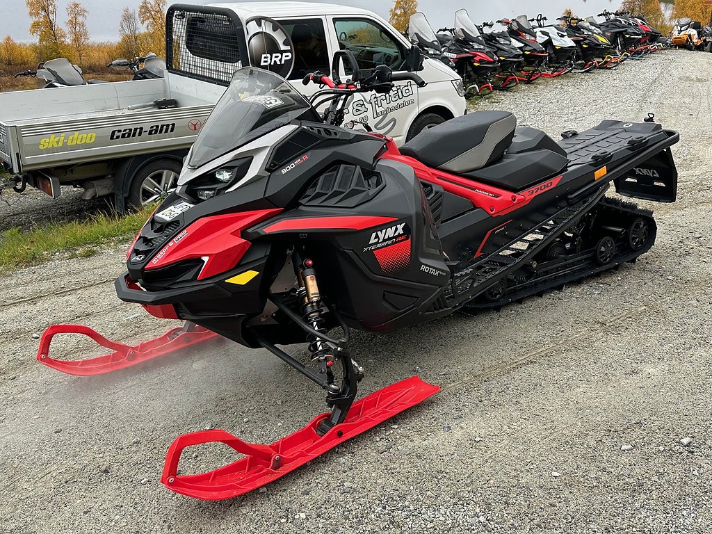 Lynx Xterrain RE 900 Turbo R