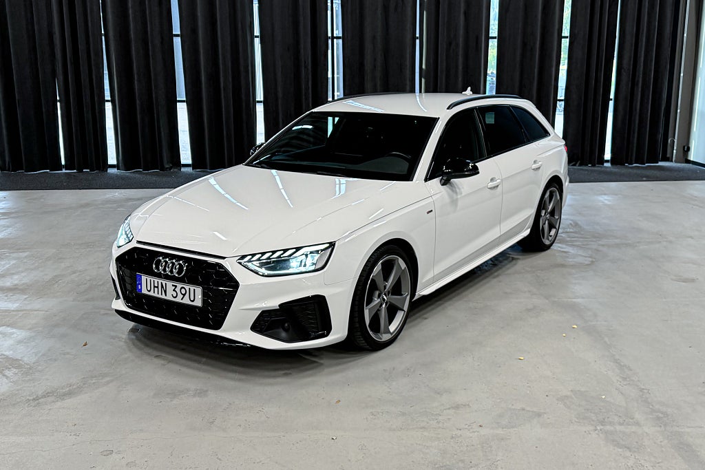 Audi A4 Avant TDI|S-line|Cockpit|Drag|Massage|Adap