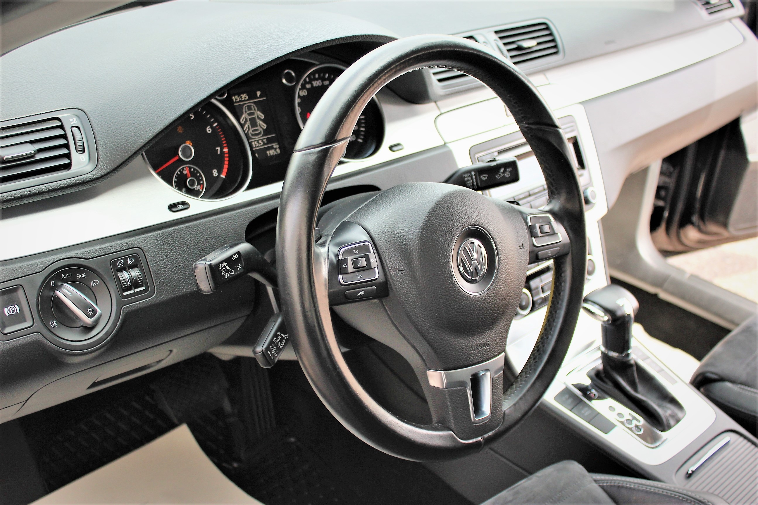 Volkswagen CC 2009, bild 7/42
