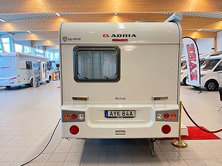 Husvagn, 1-axl Adria Aviva 400 PS 5 av 21