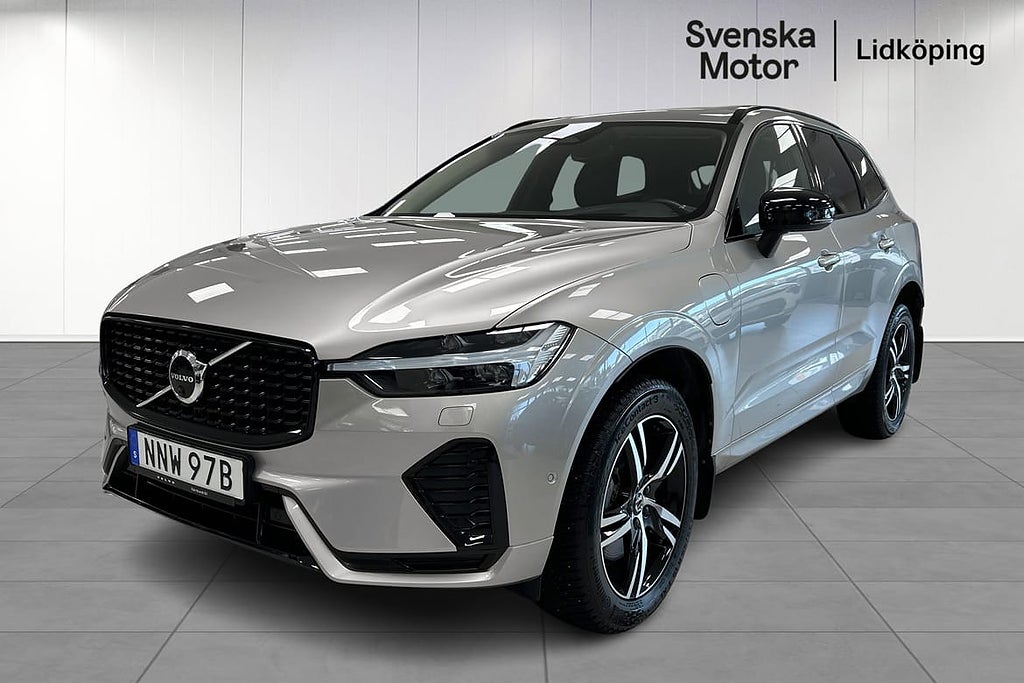 Volvo XC60 T6 Recharge Ultimate AWD