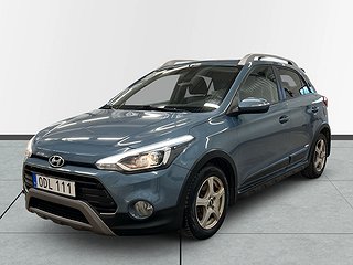 Hyundai i20 Active 1.0 T-GDI blue Premium S&V-hjul/Psens/BT
