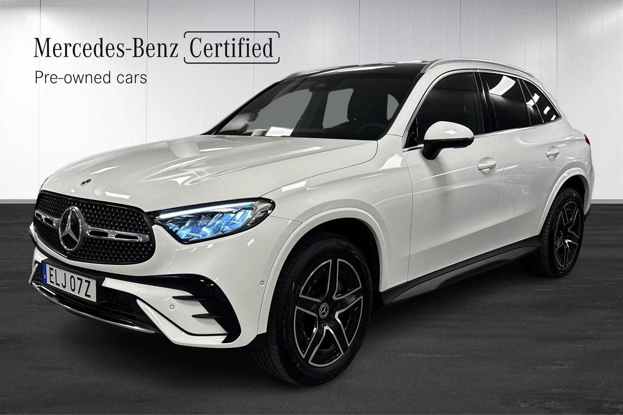 Mercedes-Benz GLC 2023, bild 7/10