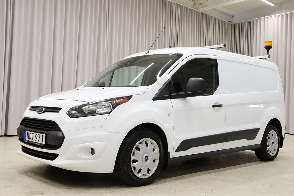 Ford Transit Connect L2 Inredning Drag Värmare 5200Mil