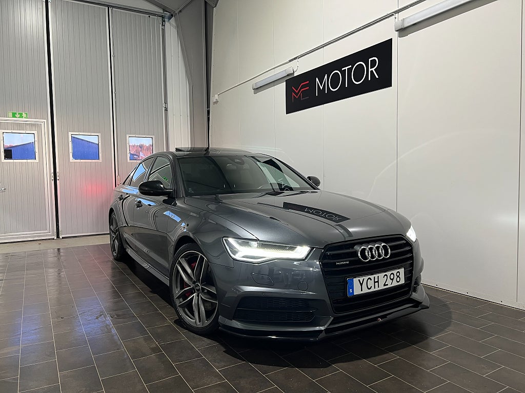 Audi A6  3.0 TDI V6 Competition Quattro Steg 1 420Hk 2500KR MÅN
