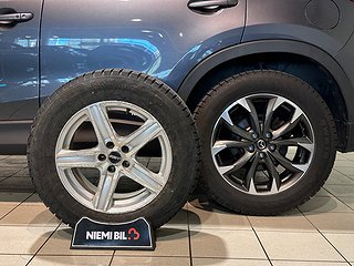 Mazda CX-5 2.2 Optimum AWD BOSE Mvärm Kamera Drag S/V-hjul