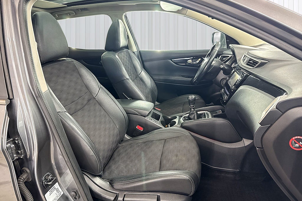 Nissan Qashqai 2014