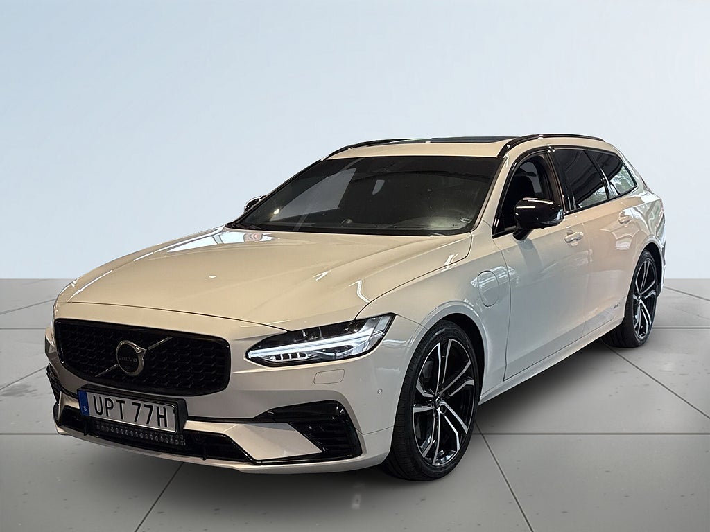Volvo V90 Recharge T8 AWD R-Design Pro Edition B&W/360/Pano/HuD