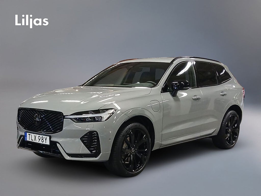 Volvo XC60 T6 Plus Black Nordic Edition