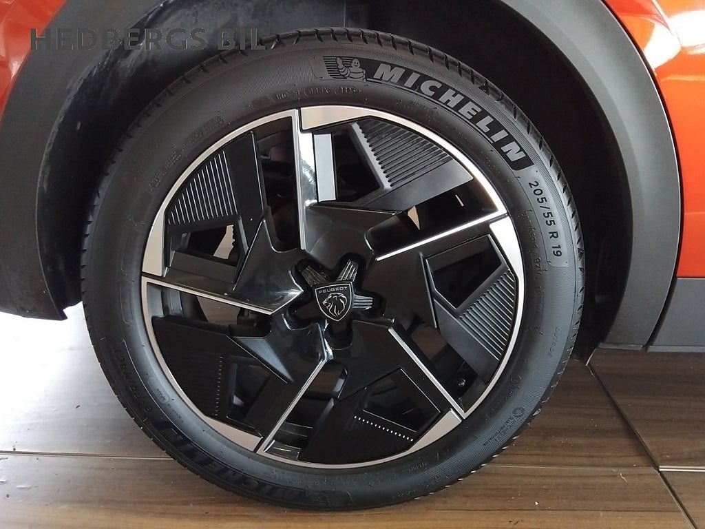 Peugeot 408 1.2 PureTech 130HK GT Automat  thumbnail