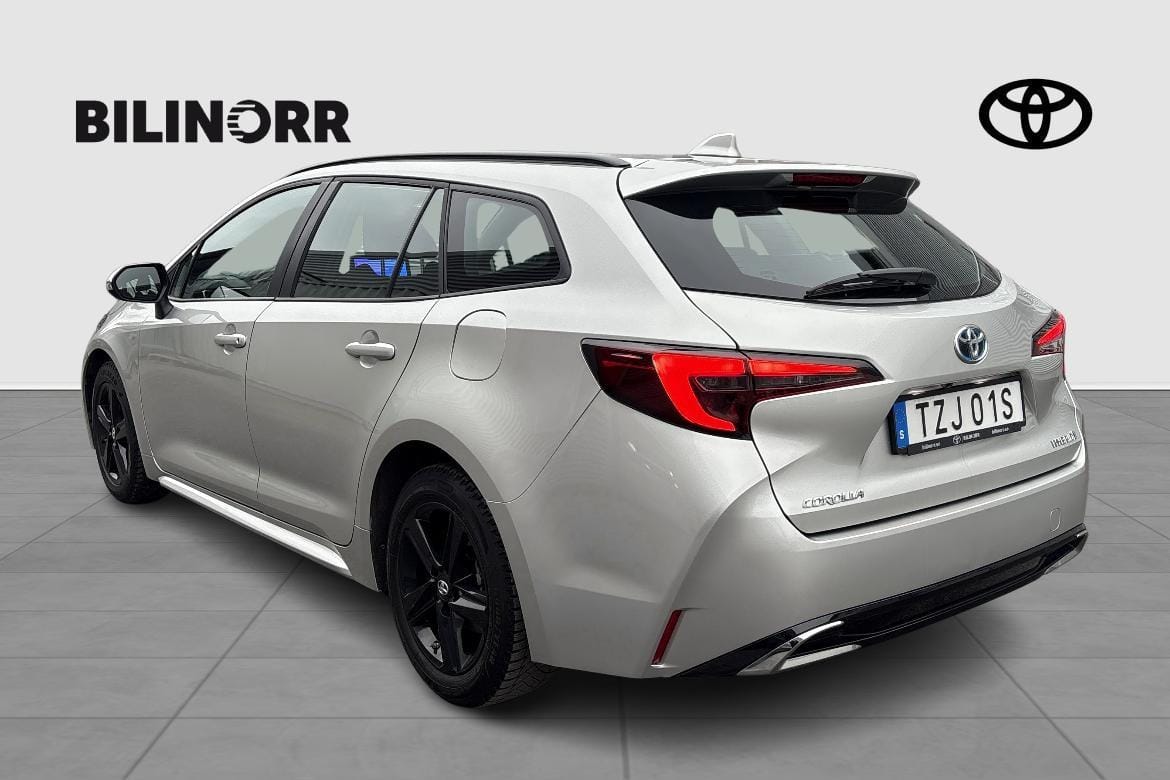 Toyota Corolla Active 2023, bild 4/10