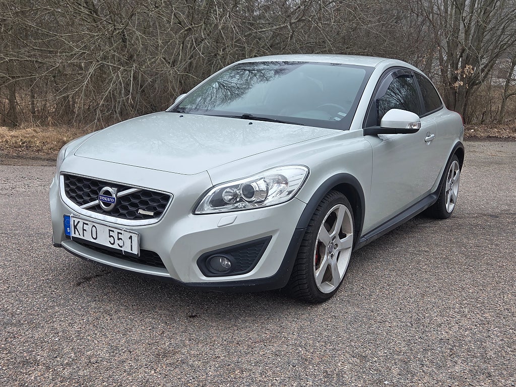 Volvo C30 1.6D DRIVe Summum dieselvärmare ny bes