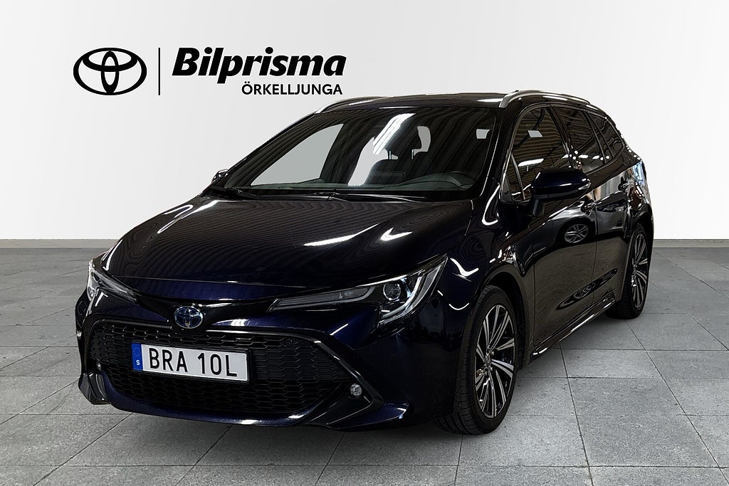 Toyota Corolla Touring Sports Style Teknikpaket