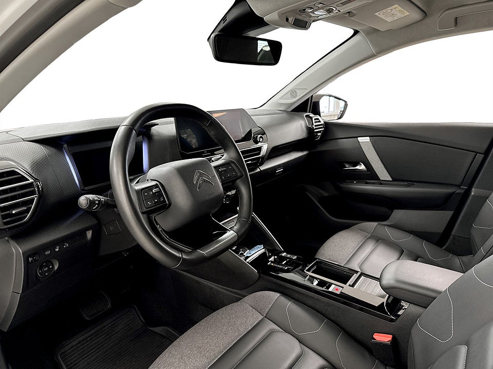Bild på Citroën C4-X Shine 1.2 PT 130hk Aut KAMPANJRÄNTA 3,99%