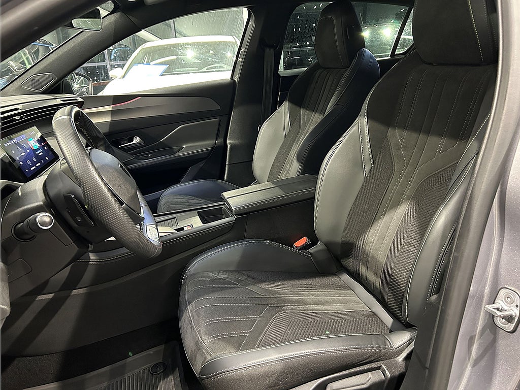 Bild på Peugeot 308 5D GT 1.2 PT 130hk Aut - BACKKAMERA, CARPLAY