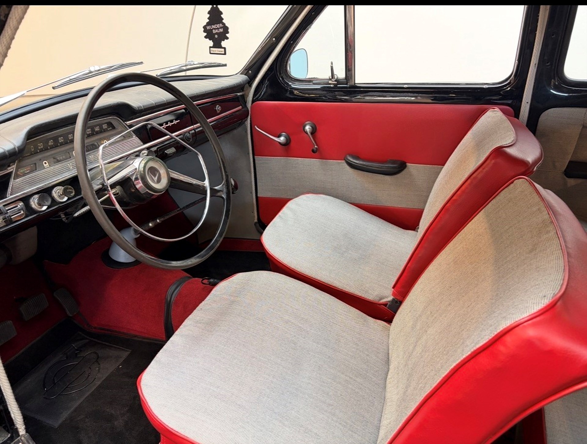 Volvo PV 544A 1.6 Manuell, 60hk 1960, bild 6/46