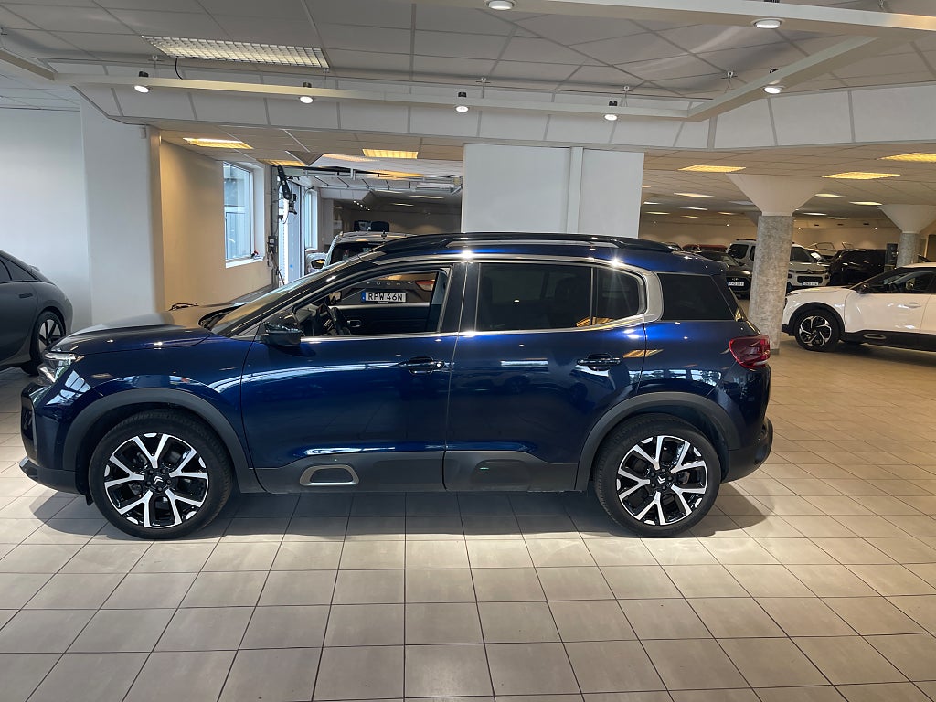 Citroën C5 Aircross 1.2 PureTech 130 EAT Shine Exclusive/ Pano/ 