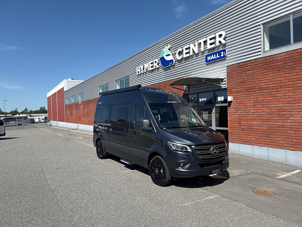 Hymer Free S 600 