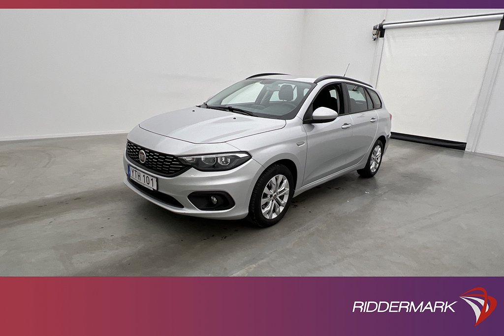 Fiat Tipo Kombi 1.6 E.Torq 110hk Lounge Sensorer Farthållare