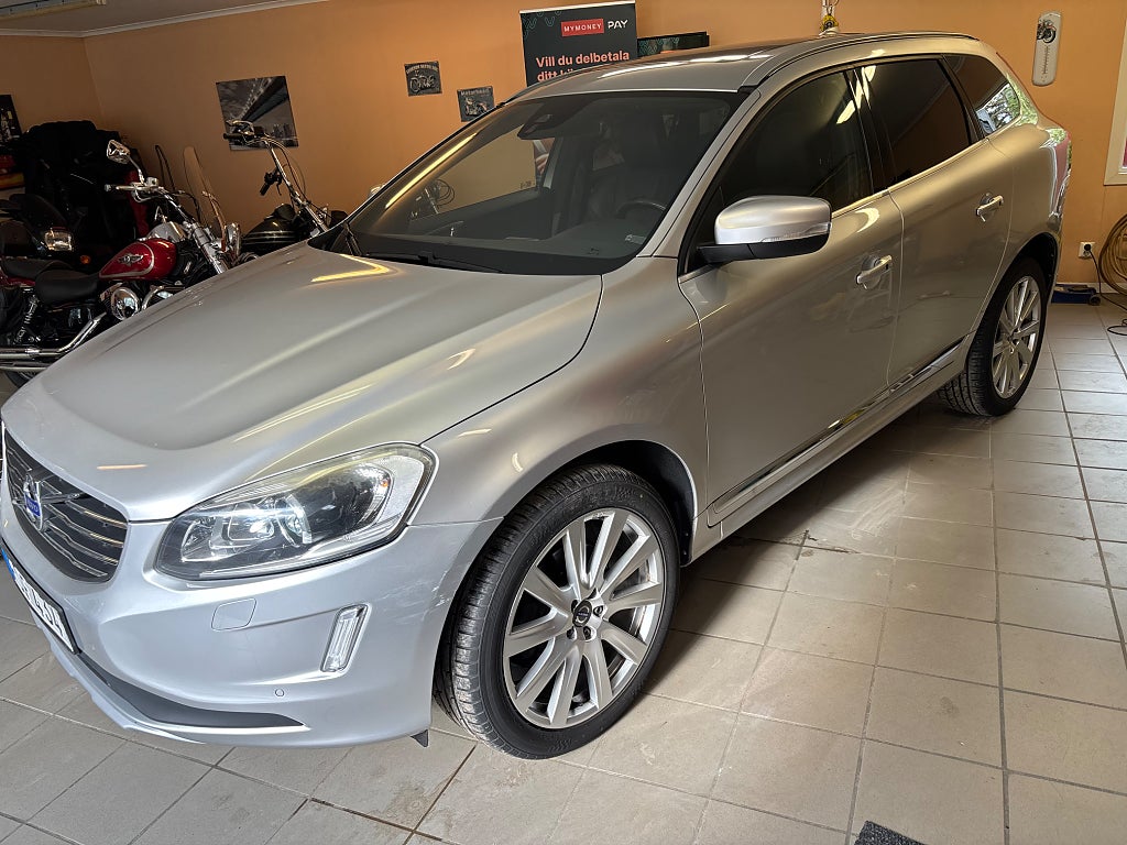 Volvo XC60 D4 AWD Geartronic Summum Business Edition Pro Euro 6