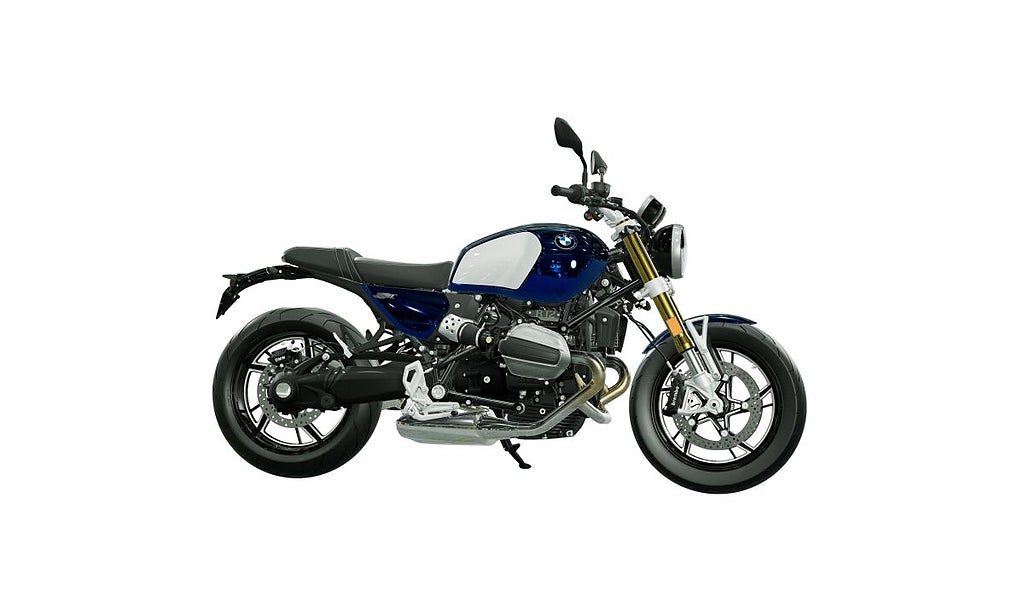 BMW R 12 NINE T KAMPANJ 3,95% RÄNTA 