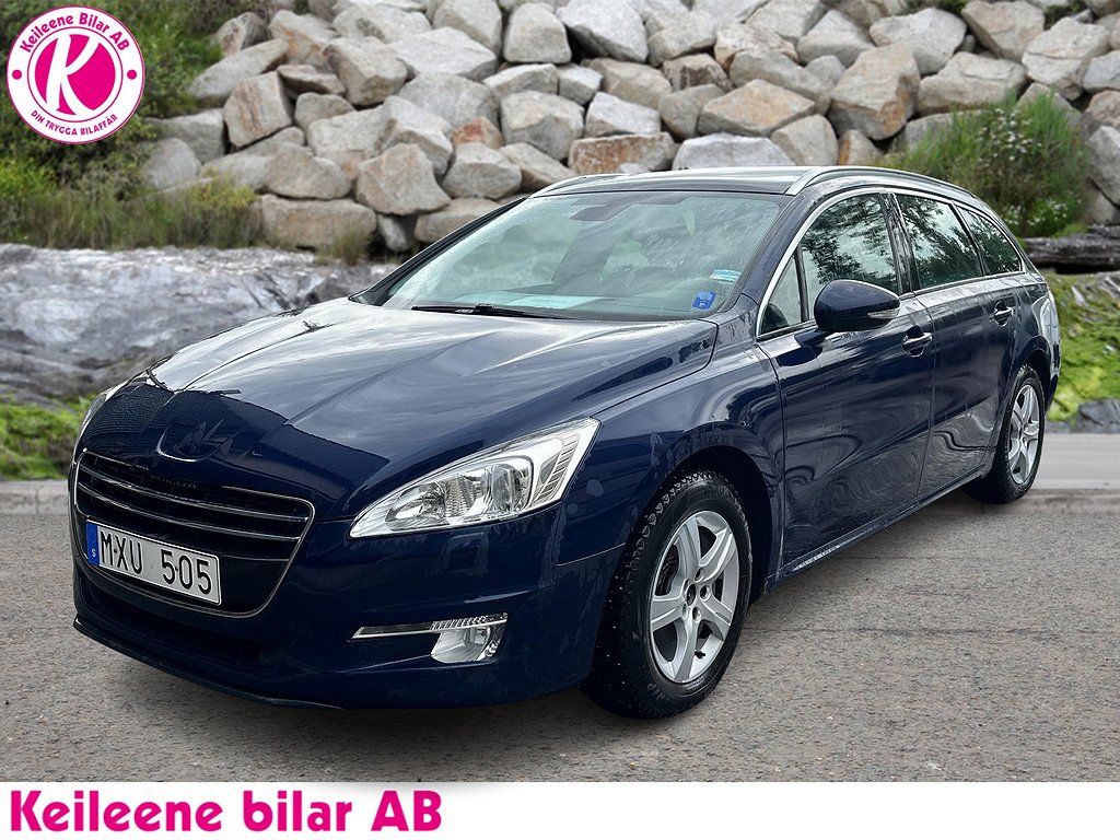 Peugeot 508 SW 1.6 HDi Euro 5 