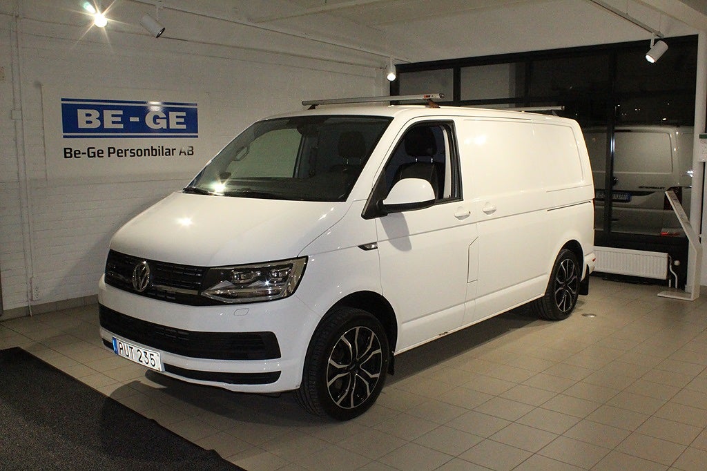 Volkswagen Transporter 150 Hk DSG 4Motion