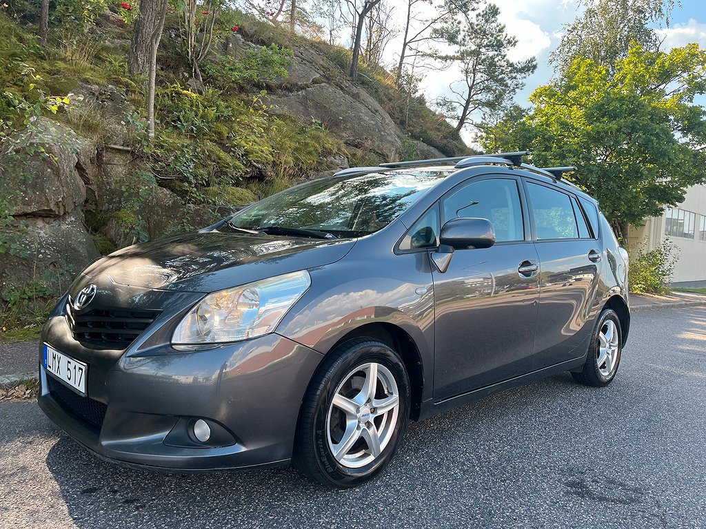 Toyota Verso 1.8 Valvematic Multidrive S 0%Ränta