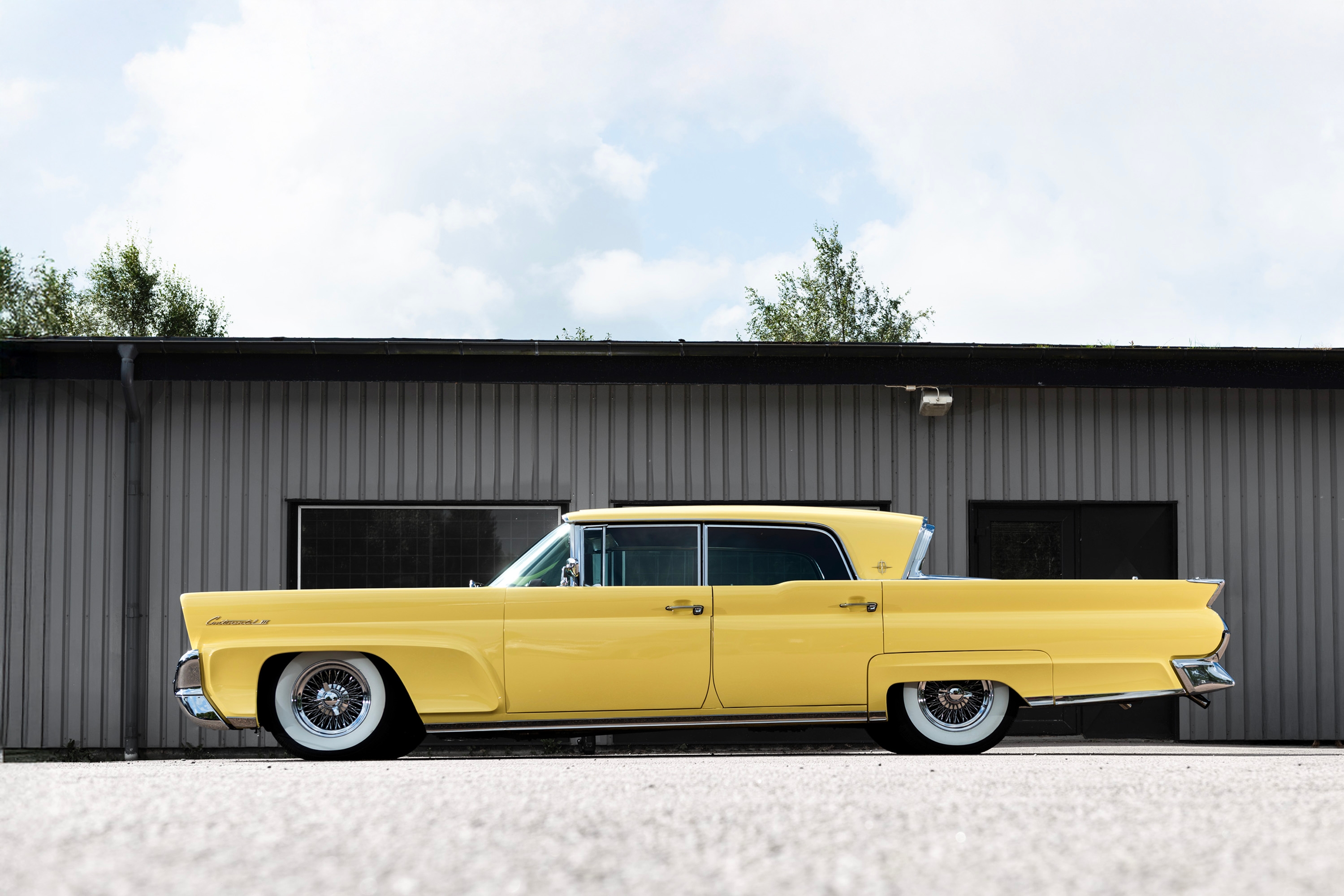 Lincoln Continental 1958, bild 4/52