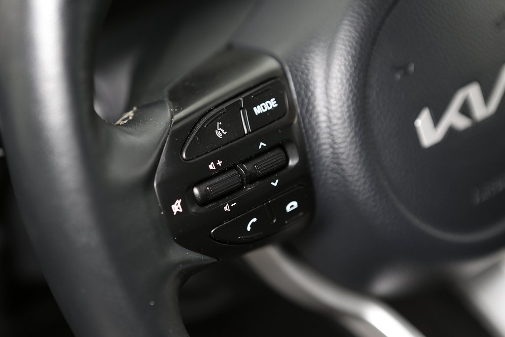 Kia Picanto 1,0 MPI 67hk Advance 5D CarPlay Kamera Leasbar 2023