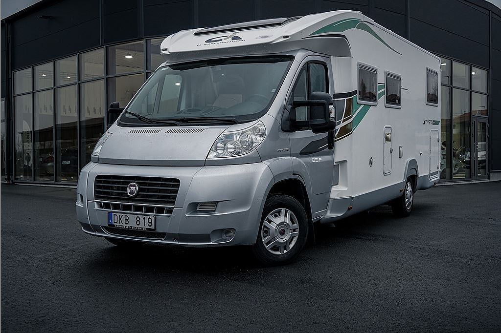 Fiat Ducato CI Riviera 85P / SE SPEC