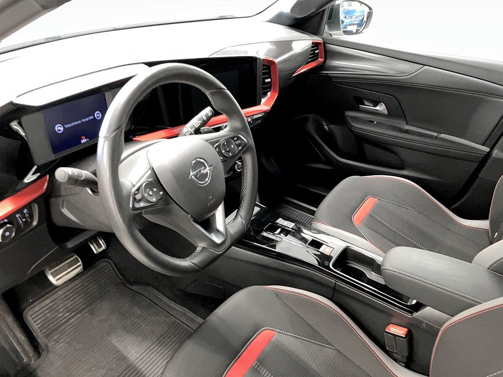 Bild på Opel Mokka GS 1.2 PT 130hk Aut - CARPLAY, RATTVÄRME