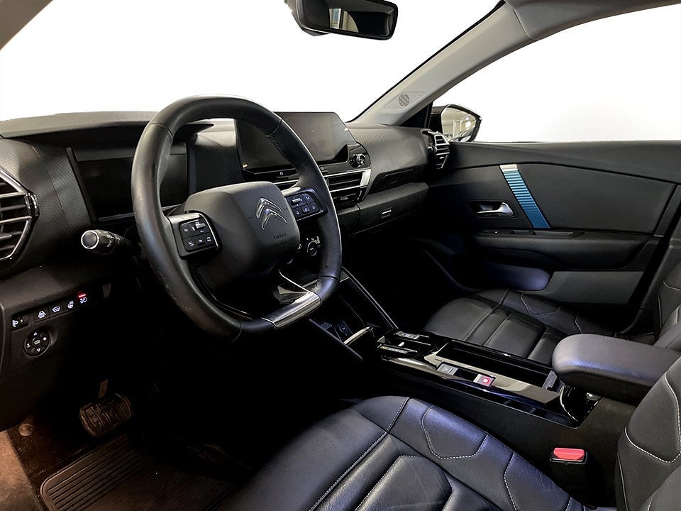Bild på Citroën e-C4 Shine Exclusive 50kWh 136hk Aut - 360,ELSTOL,PANO