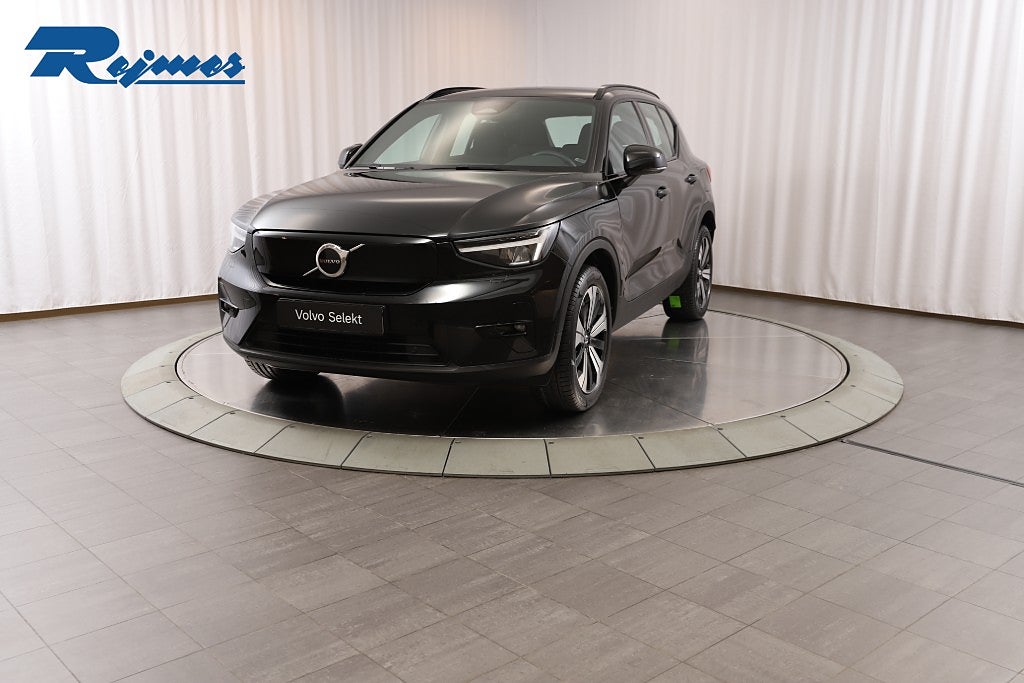 Volvo XC40 Recharge Plus