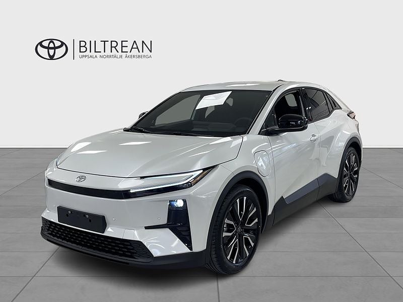 Toyota C-HR LANSERINGSKAMPANJ! 71,446KR RABATT!! SE ANNONS