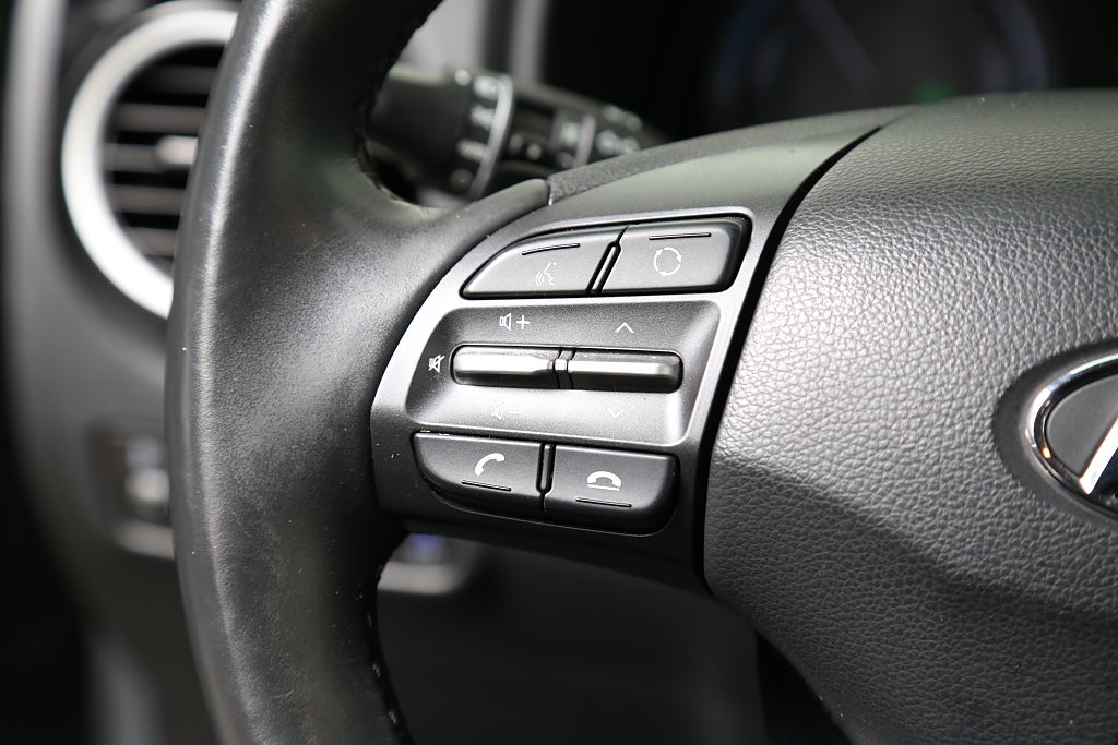 Hyundai Kona Hybrid 1,6 GDI 141hk Trend TEK PKT Motorv Drag 2020