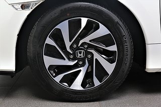Halvkombi Honda Civic 4 av 12