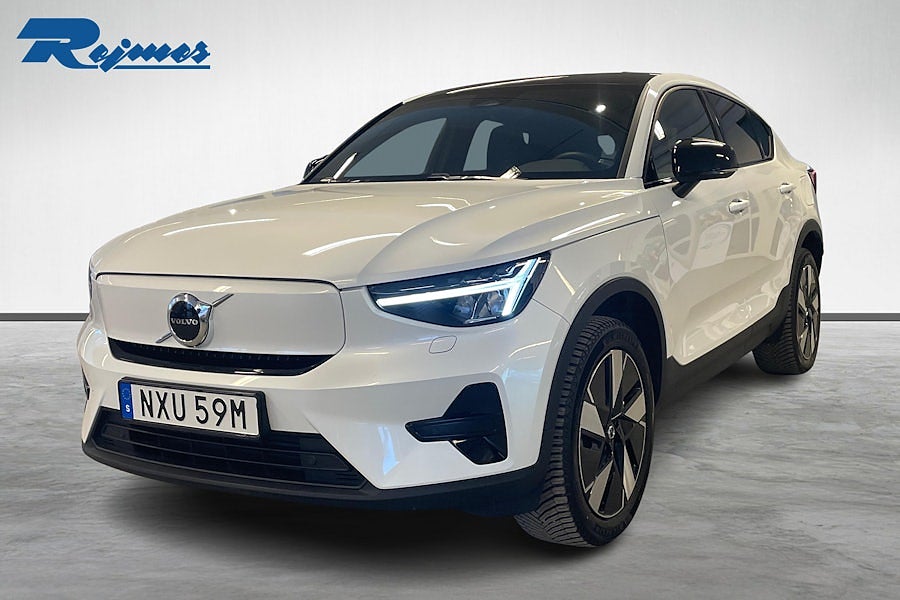 Volvo C40 Recharge Extended Range Core SE