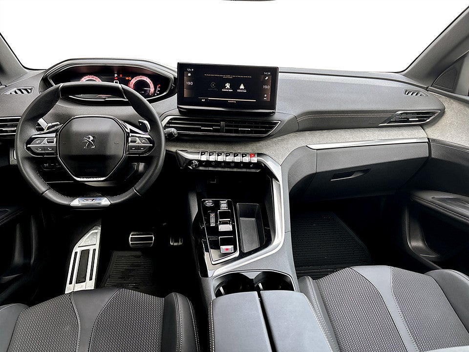 Bild på Peugeot 3008 GT 1.2 PT 130hk Aut B-KAMERA CARPLAY NAV