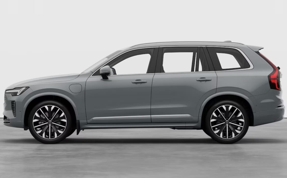 Volvo XC90 2026, bild 2/10