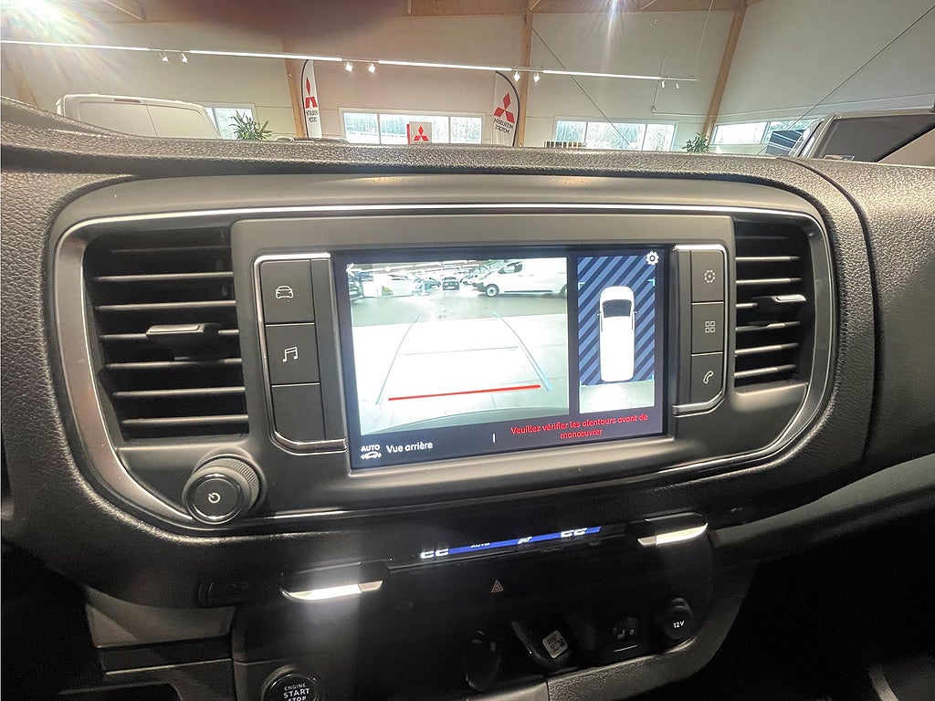 Bild på Citroën Jumpy Business Premium BlueHDi 145hk Aut L3 - OMGÅENDE LEVERANS!