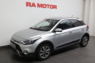 Halvkombi Hyundai i20